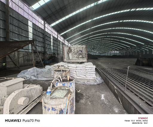 椰林镇厂房地面下沉注浆加固施工